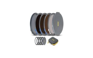 Nisi JetMag Pro Landscape ND Kit 82MAG