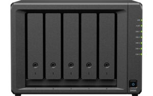 Synology DX525, 5-bay Expansionseinheit SATA Case, ohne Harddisk