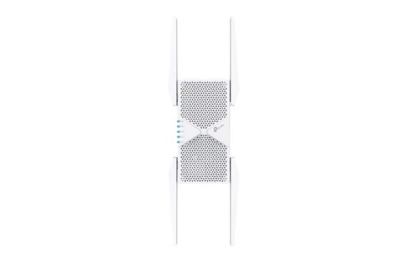 TP-Link RE655BE: Wi-Fi 7 Range Extender Tri-Band Wi-Fi 7, EasyMesh-Compatible kaufen Schweiz | Mediatech.ch