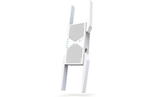 TP-Link RE655BE: Wi-Fi 7 Range Extender Tri-Band Wi-Fi 7, EasyMesh-Compatible