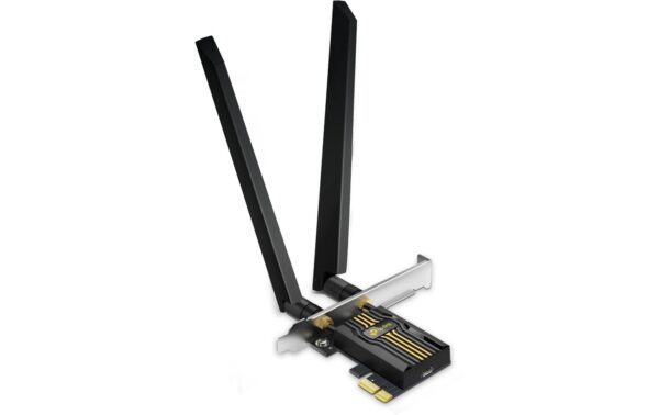 TP-Link Archer TBE400E Wi-Fi 7, Bluetooth 5.4