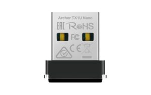 TP-Link Archer TX1U Nano AX300 Nano Wi-Fi 6 USB Adapter kaufen Schweiz | Mediatech.ch