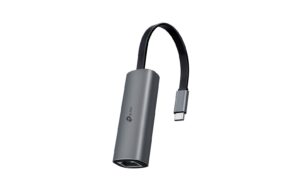 TP-Link UE302C: USB 3.0 Type-C zu 2.5 Gigabit Ethernet Network Adapter kaufen Schweiz | Mediatech.ch