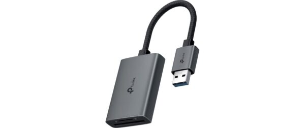 TP-Link USB Type-A zu SD&TF 3.0 Adapter Plug and Play