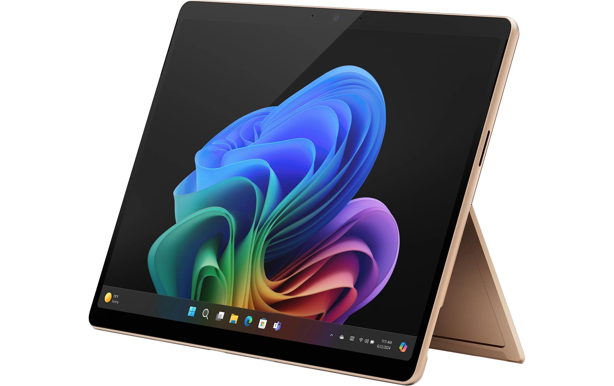 1886364 - Mediatech Microsoft Surface Pro 11, C12, Dune OLED, 16GB, 512 GB SSD, ohne Netzteil kaufen Schweiz | Mediatech.ch
