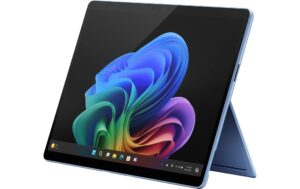 Microsoft Surface Pro 11, C12, Sapphire OLED, 16GB, 512 GB SSD, ohne Netzteil kaufen Schweiz | Mediatech.ch