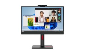Lenovo TIO24, 23.8, 16:9, 1920x1080 6ms, 1000:1, HDMI, DP, USB 3.2, Touch kaufen Schweiz | Mediatech.ch
