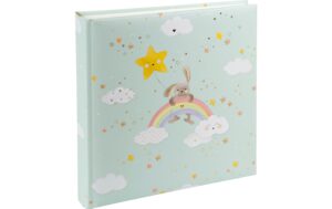 Goldbuch Fotoalbum My Rainbow Grösse: 25x25 cm, 60 Seiten