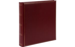 Goldbuch Fotoalbum Milano bordeaux Grösse: 30x31 cm, 100 Seiten