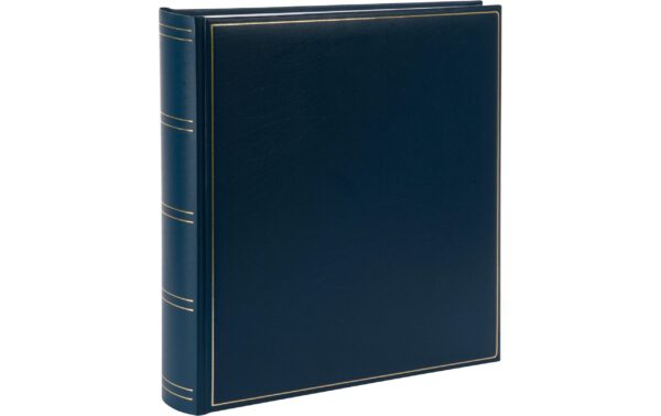 Goldbuch Fotoalbum Milano blau Grösse: 30x31 cm, 100 Seiten
