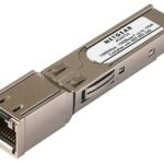 Netgear AGM734: SFP Modul 1G, SFP KUPFER RJ45, 1000BASE-T
