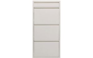 Kare Schuhschrank Caruso 3 plus 1 Creme kaufen Schweiz | Mediatech.ch