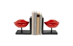 Kare Buchstütze Lips 2er Set