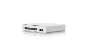Ubiquiti UniFi Switch USW-Pro-XG-8-PoE 8 Port PoE++, 155W, 8x10GE, 2x SFP+ kaufen Schweiz | Mediatech.ch
