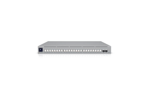 1887190_1 - Mediatech Ubiquiti UniFi Switch USW-Pro-XG-24-PoE 24Port PoE+++720W, 8x2.5GE, 16x10GE,2xSFP28