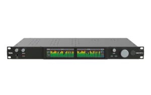 Motu 16A (2025) Thunderbolt 4 und USB4 (40 Gbit/s)