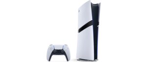 Sony Playstation 5 Pro Projekt Ohne Laufwerk