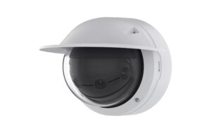 AXIS Netzwerkkamera Q3839-PVE Outdoor, Panorama, 29MP, PTR