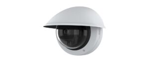 AXIS Netzwerkkamera M4227-LVE Outdoor, Dome, 4MP, IR, 2x, DLPU