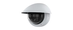 AXIS Netzwerkkamera M4228-LVE Outdoor, Dome, 8MP, IR, 2x, DLPU