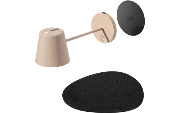 1888824 - Mediatech Silwy Magnet-Leuchte Portofino beige inkl. Platzset kaufen Schweiz | Mediatech.ch
