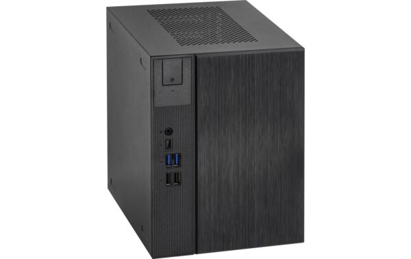 ASRock DESKMEET X600/B/BB/BOX AMD X600, 4x DDR5, HDMI, 2x DP, PCIe 4.0 kaufen Schweiz | Mediatech.ch