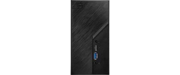 1888993_2 - Mediatech ASRock DESKMINI B760/B/BB/BOX Intel B760 Mini-STX, 2x DDR4, VGA, HDMI, DP