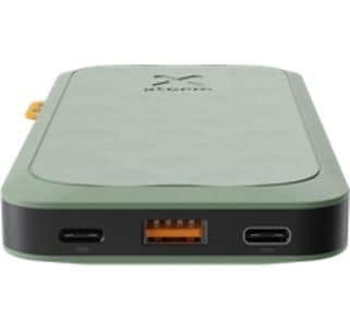 1889007_7 - Mediatech Xtorm PWB 10000 FS5103 GN, Fuel Series 5 10'000mAh, 20W, 2x USB-C, 1x USB-A