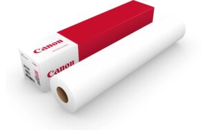 Canon Plotterpapier IJM022 Standard, 1 Ro 17, 420mm, 90g/m², 120m, unbeschichtet