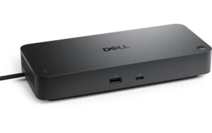 Dell Pro Thunderbolt 4 Smart Dock 130W Thunderbolt 4, USB-C, USB, DP, HDMI