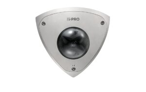 Panasonic Netzwerkkamera WV-X25580-F2LN2 Outdoor, Eck Kamera, 5MP, IR, Audio