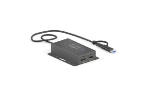 PureTools PT-C-U3HD-DL USB 3.2 Gen1, Dual Screen 4K 60Hz HDMI
