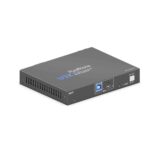 PureTools PT-E-U321-H 2x1 USB 3, HDBase T Data Extender Switch