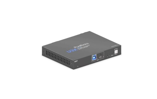 PureTools PT-E-U321-H 2x1 USB 3, HDBase T Data Extender Switch kaufen Schweiz | Mediatech.ch