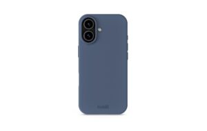 Holdit Silicone Case Blue iPhone 17 kaufen Schweiz | Mediatech.ch