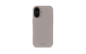 Holdit Silicone Case Taupe iPhone 17 kaufen Schweiz | Mediatech.ch