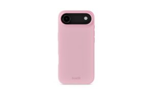 Holdit Silicone Case Pink iPhone 17 Air