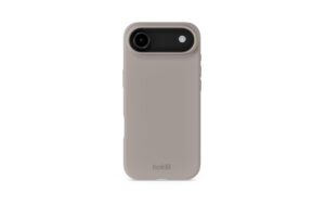 Holdit Silicone Case Taupe iPhone 17 Air
