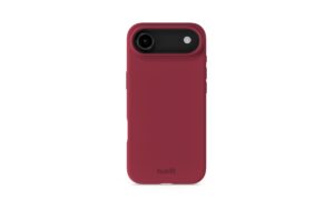 Holdit Silicone Case Red iPhone 17 Air