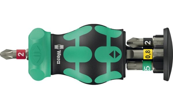 Wera Kraftform Kompakt Stubby Magazin RA 2 2025 kaufen | Mediatech.ch