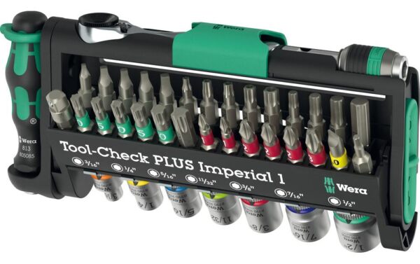 Wera Tool-Check PLUS Imperial 1 kaufen | Mediatech.ch