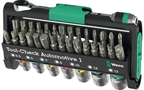 1889946 - Mediatech Wera Tool-Check Automotive 1 2025 kaufen | Mediatech.ch
