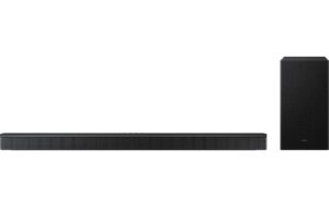 Samsung HW-B750F, Soundbar mit wireless Sub 5.1, 400 Watt