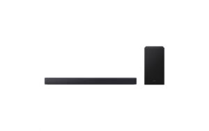 Samsung HW-B450F, Soundbar mit wireless Sub 2.1, 300 Watt