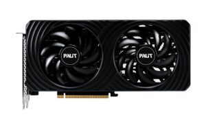 Palit RTX5060 Dual 8GB GDDR7 GeForce RTX5060, 3x DP, 1x HDMI kaufen Schweiz | Mediatech.ch