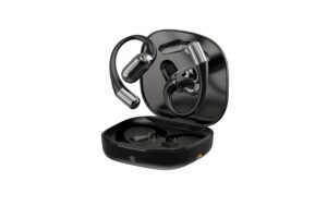 1890189 - Mediatech 4smarts Kopfhörer OE BT SkyBuds AI Screen Schwarz kaufen Schweiz | Mediatech.ch