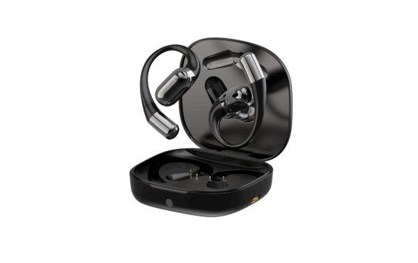 1890189 - Mediatech 4smarts Kopfhörer OE BT SkyBuds AI Screen Schwarz kaufen Schweiz | Mediatech.ch