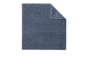 Cawö Küchenfrottiertuch Uni Pro 50 x 50 cm, Nachtblau