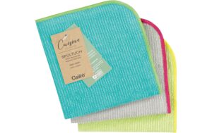 Cawö Spültuch Trio türkis/pistazie