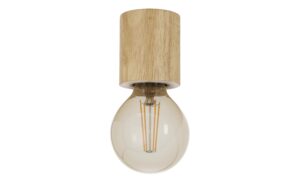 1891354 - Mediatech EGLO Wand-/Deckenleuchte TURIALDO braun exkl. E27 1x28W kaufen Schweiz | Mediatech.ch